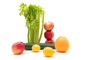 Zöldségek, gyümölcsök