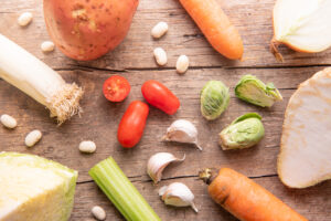 Minestrone leves