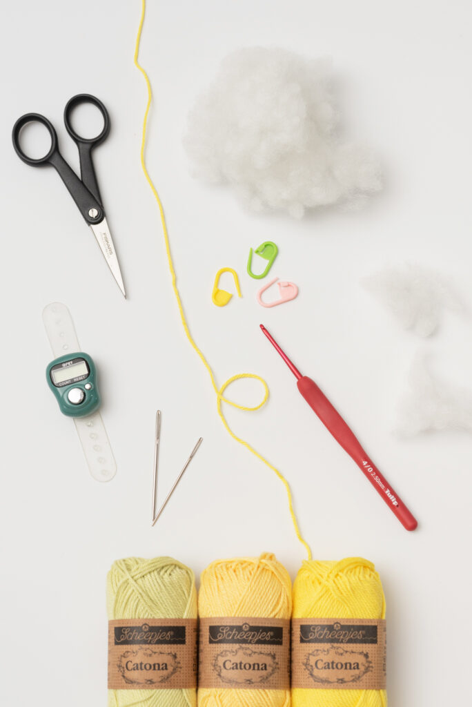 Eszközök horgoláshoz