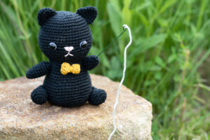 János, a cica, Khuc Cay- Amigurumi, Tarka Forgatag