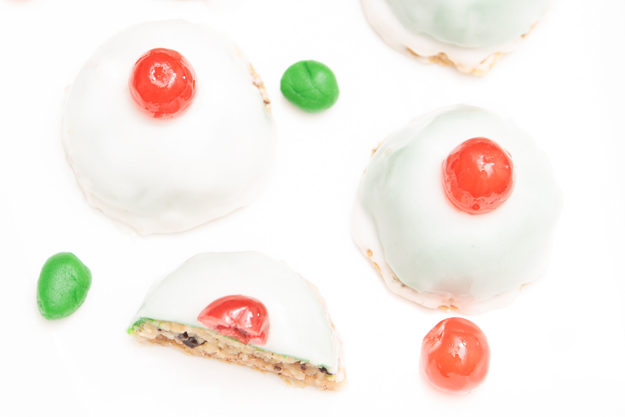 Minni di Sant’Agata sütemény