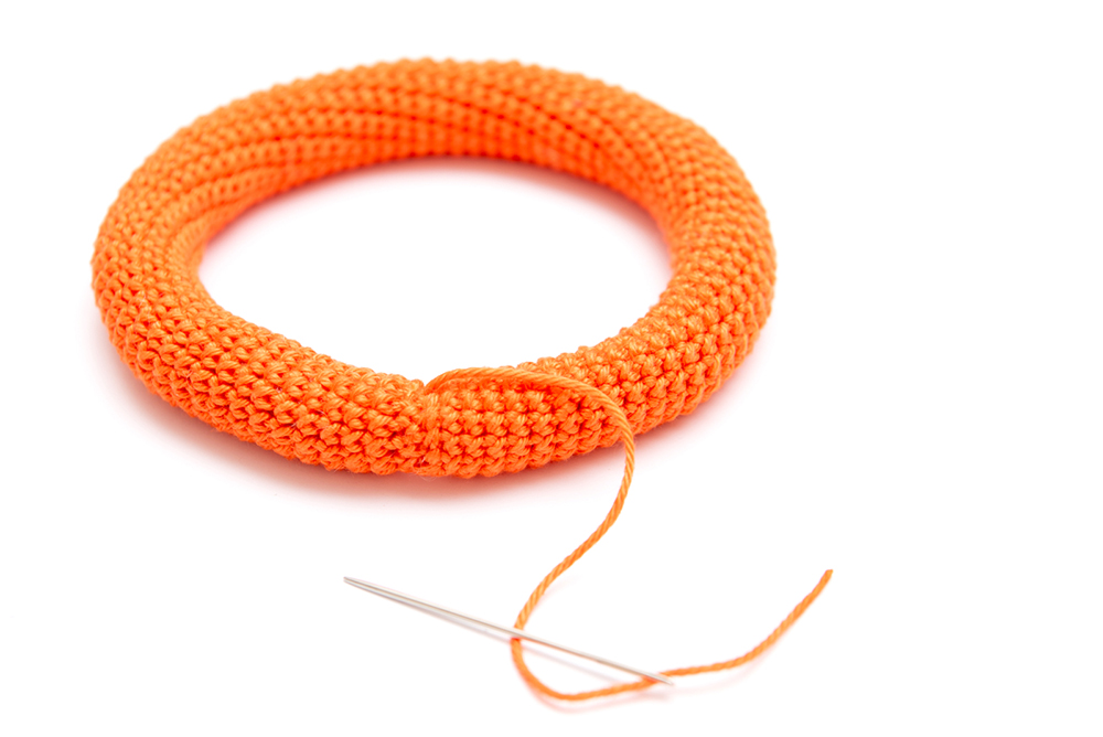 Úszógumi amigurumi - ingyenes horgolás minta