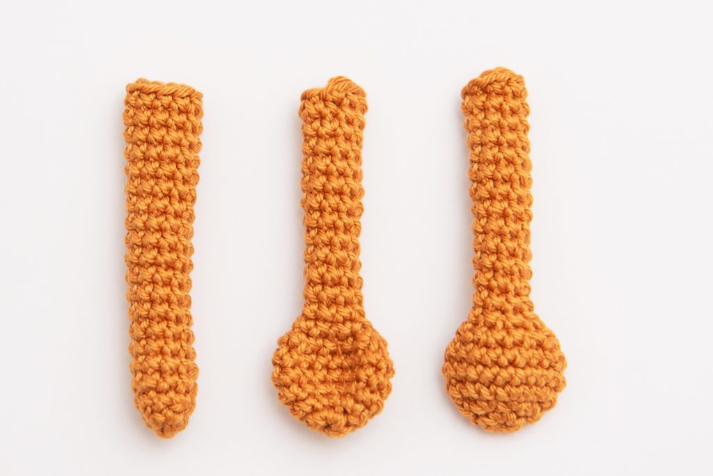 Vörös cica - ingyenes horgolás minta