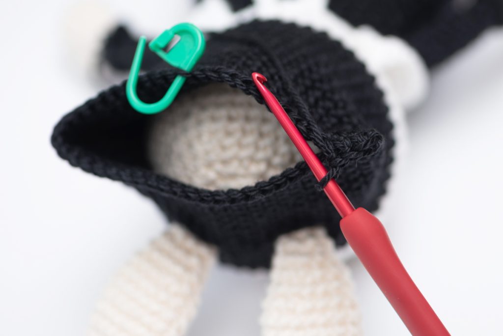 Ingyenes nyuszi horgolásminta