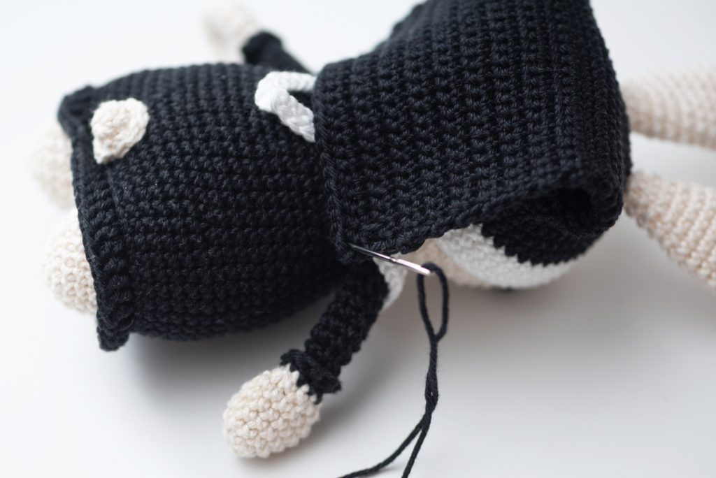 Ingyenes nyuszi horgolásminta