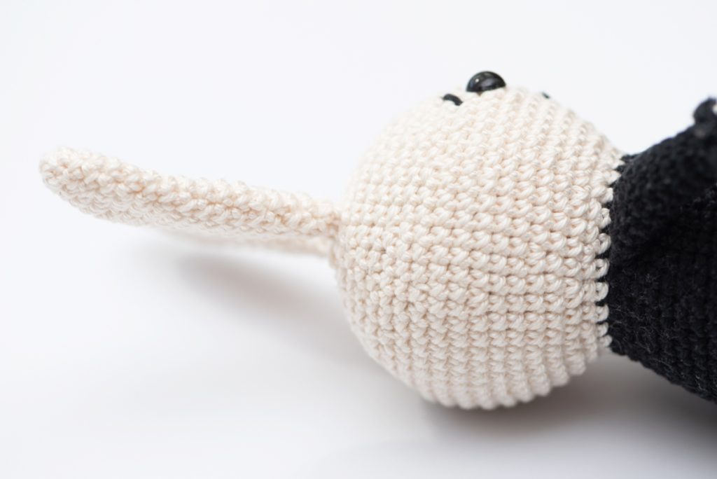 Ingyenes nyuszi horgolásminta