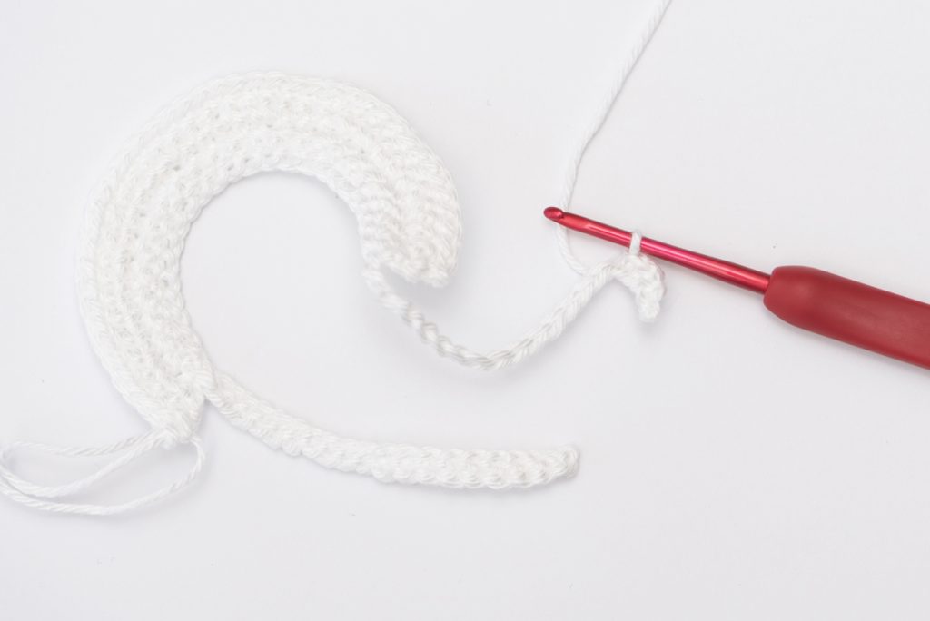 Ingyenes nyuszi horgolásminta