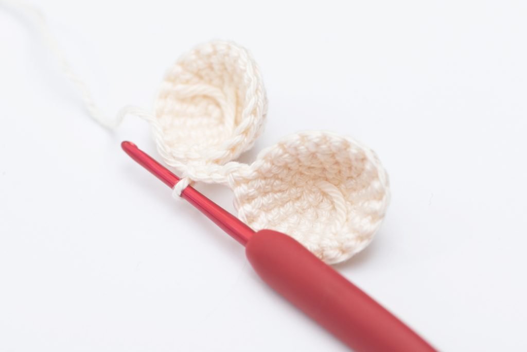 Ingyenes nyuszi horgolásminta