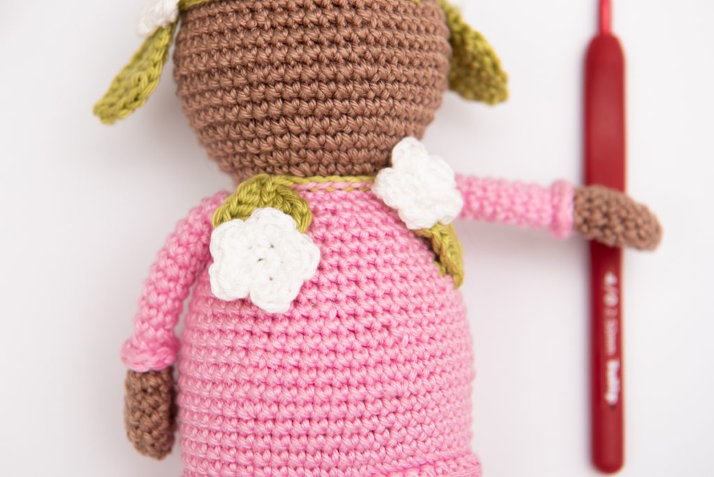 Mandulamanó ingyenes horgolásminta