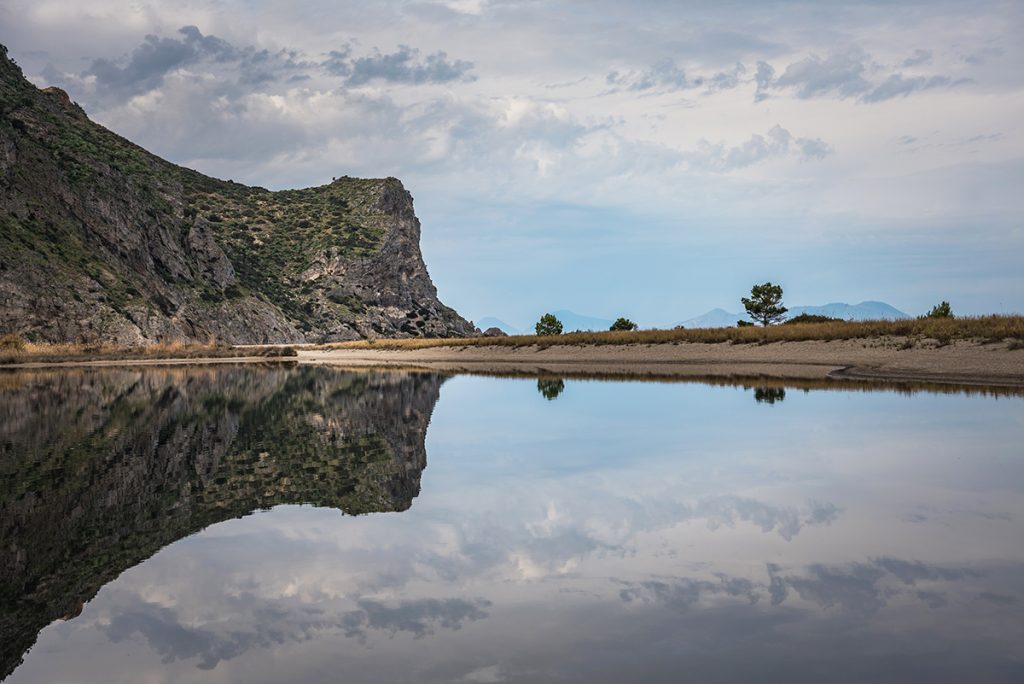 Laghetti di Marinello (Marinello-tavak)