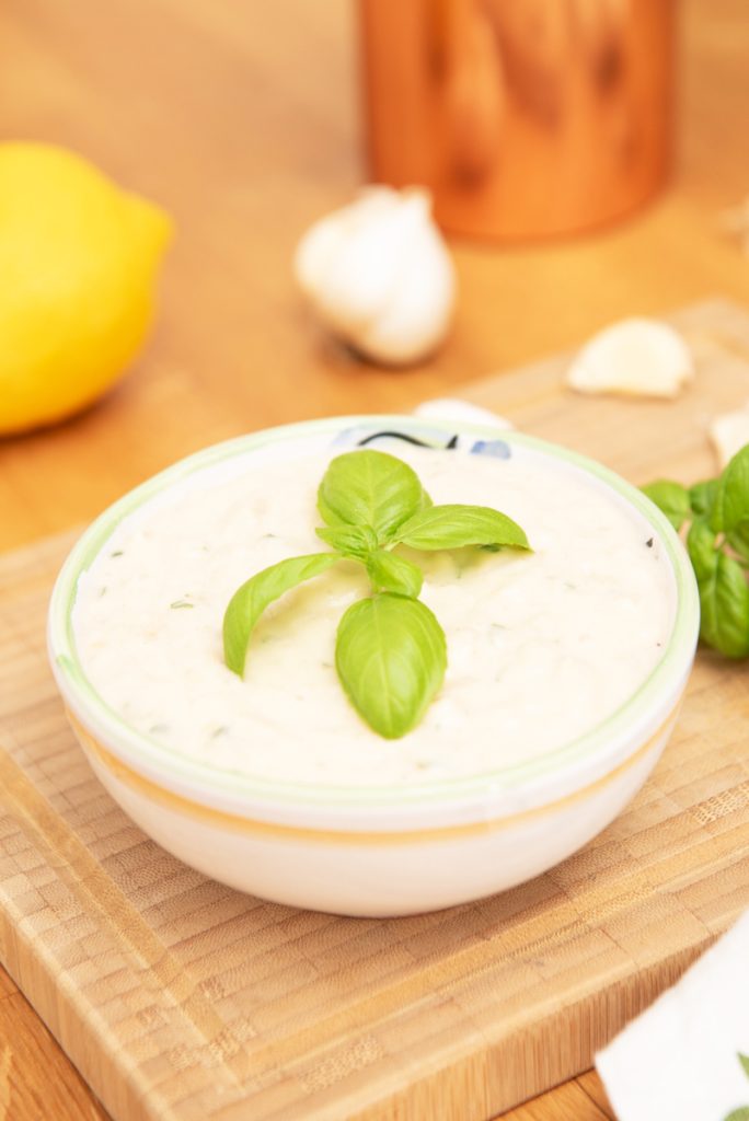 Babkrém - vegán recept
