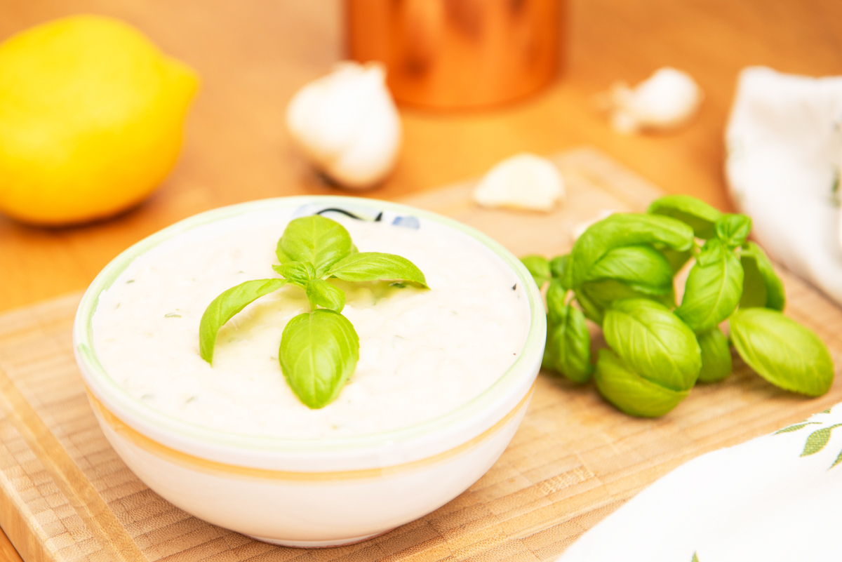 Babkrém - vegán recept