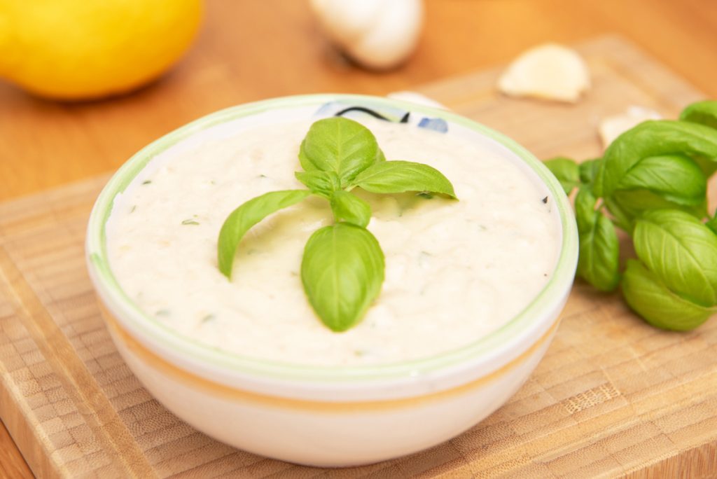 Babkrém - vegán recept
