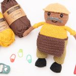 Amigurumi krumpli - ingyenes horgolásminta